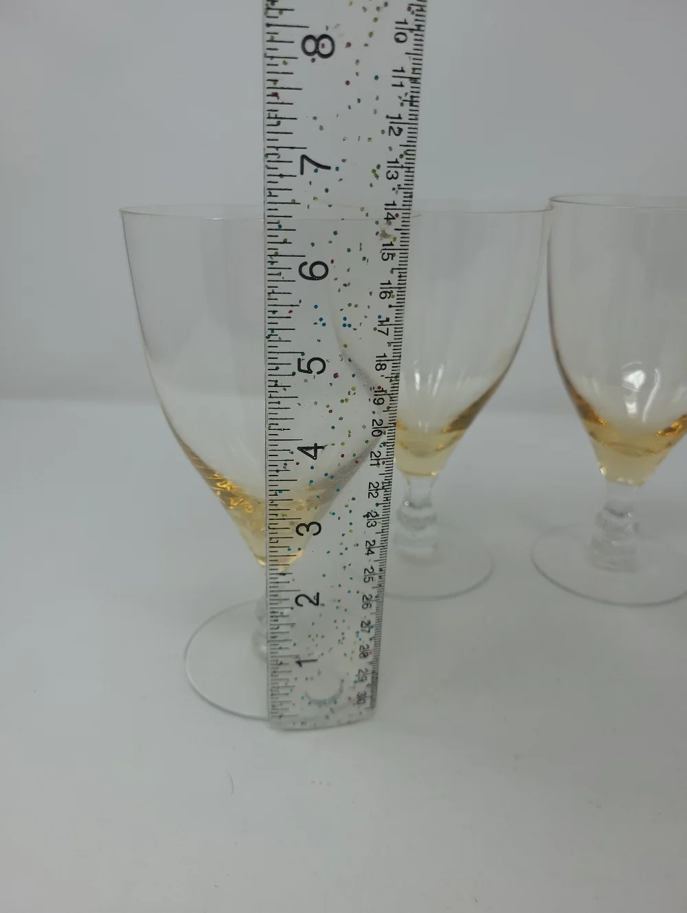 Fostoria crystal vogue